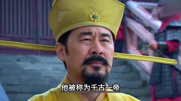 号称千古一帝，却死的不明不白，宋太祖赵匡胤的憋屈人生！